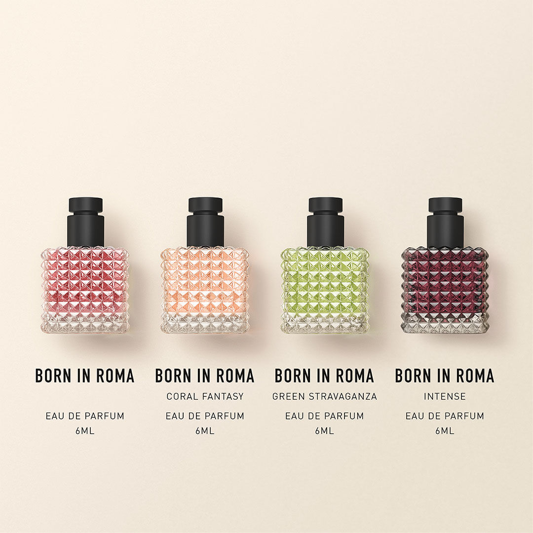 mina-chan　VALENTINO 香水 四角形ボトル mina-chan VALENTINO 香水 四角形ボトル 母の日に贈りたい