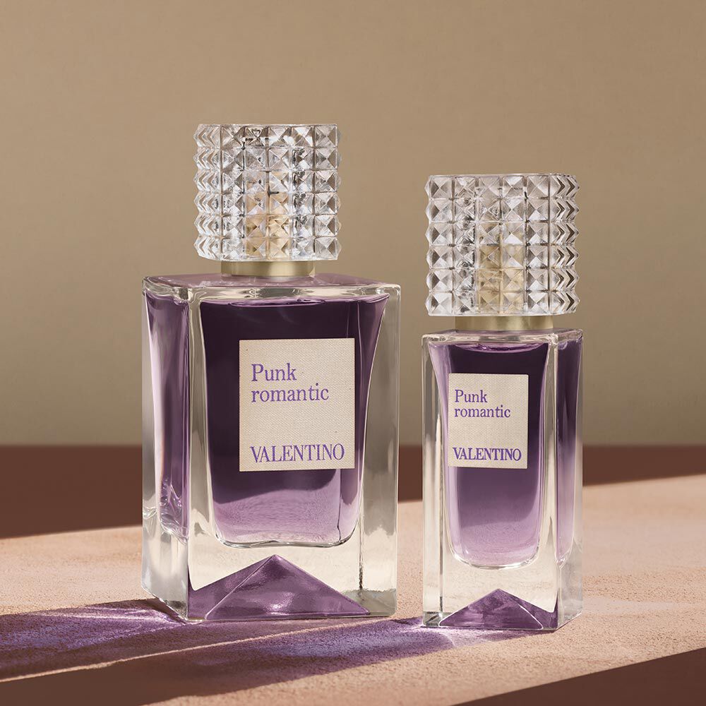 VALENTINO アナトミーオブドリームス リノサンスドゥ レールパルファン Anatomy of Dreams: Haute Couture perfumes | Valentino