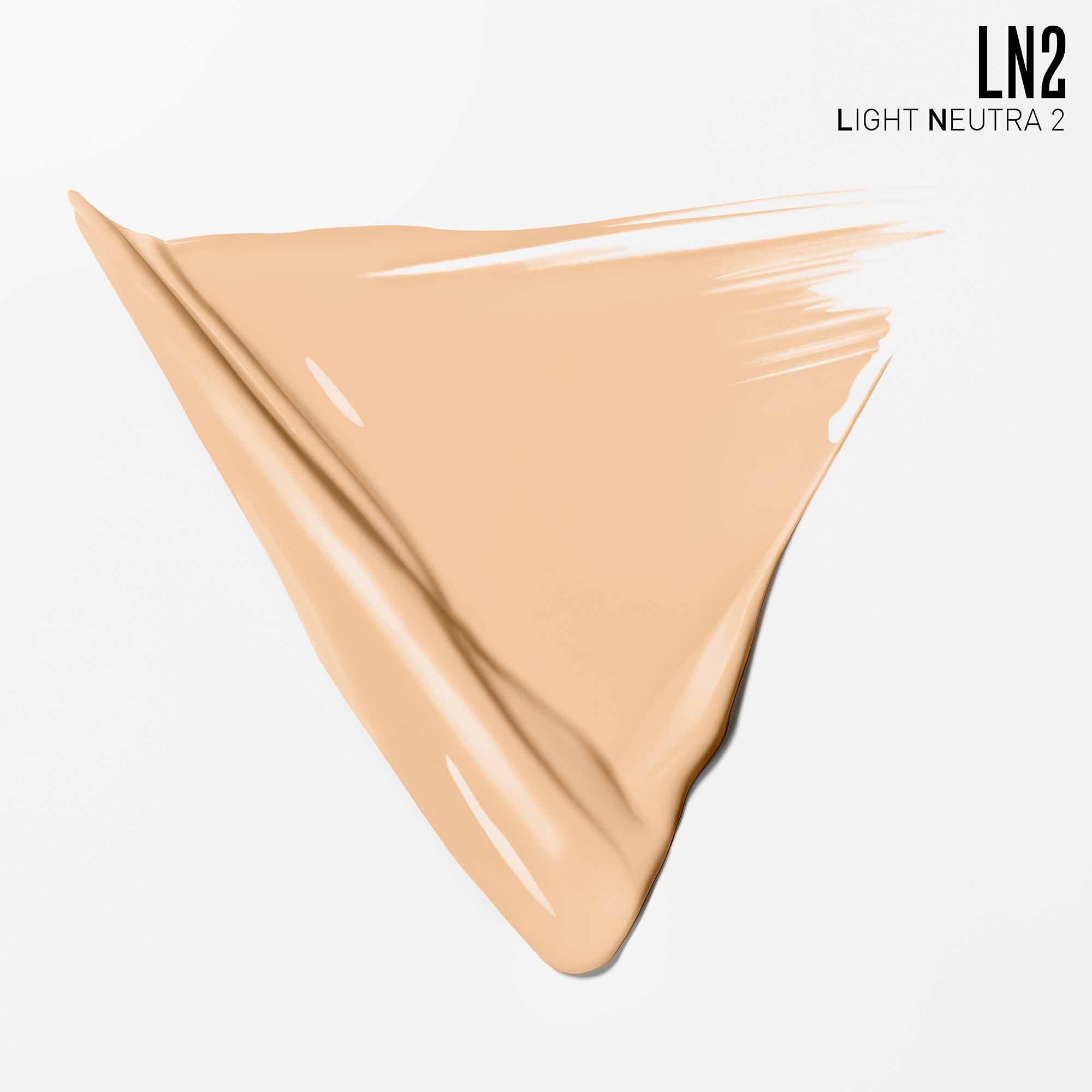 ファンデーション HermosoLago インフィニティ クッション セラム グロウ