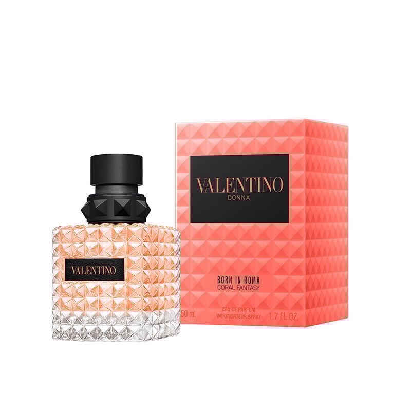 VALENTINO ドンナ ボーン イン ローマ トリオ 22 HO 【☆安心の定価 