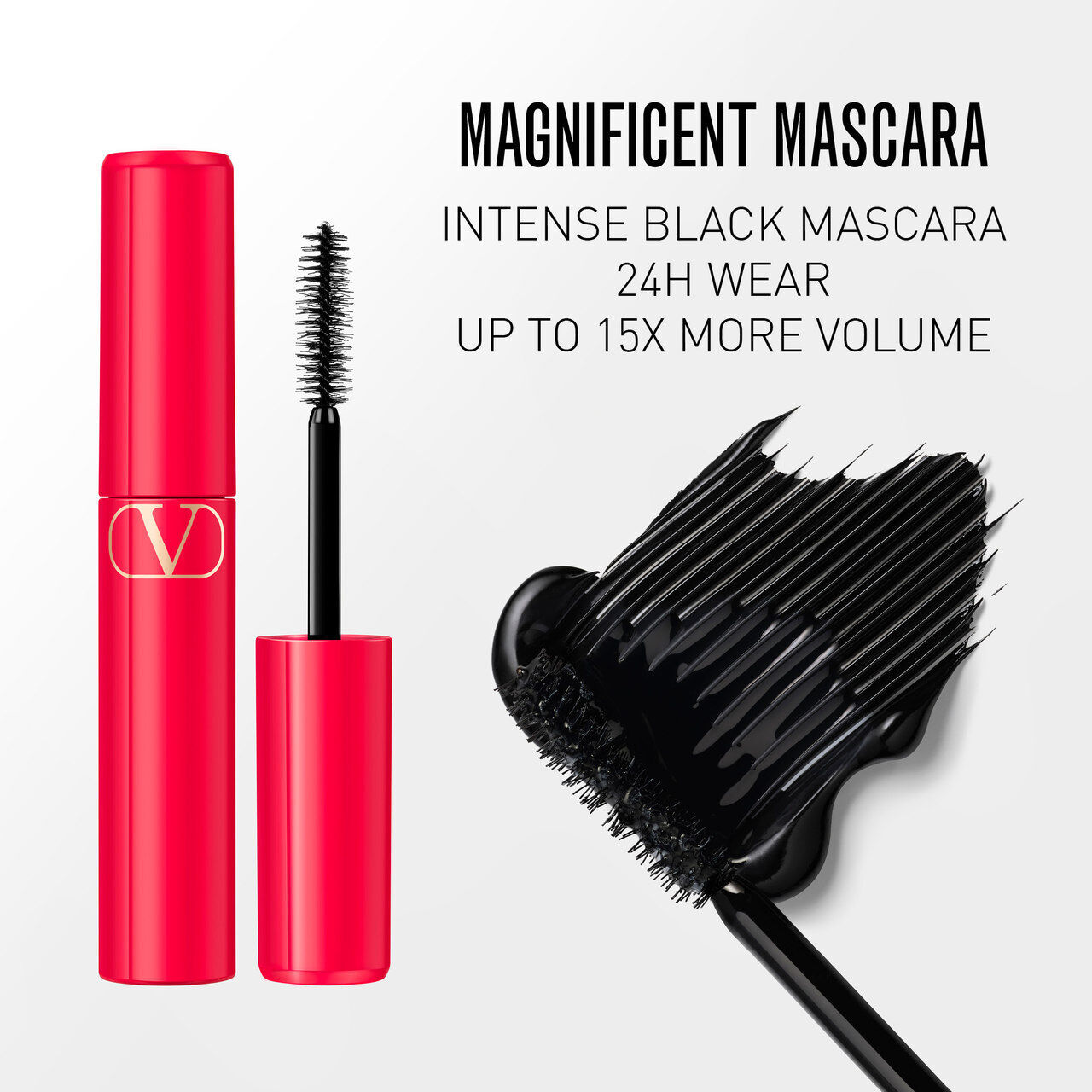 ヴァレンティノ Valentino Magnificent Mascara